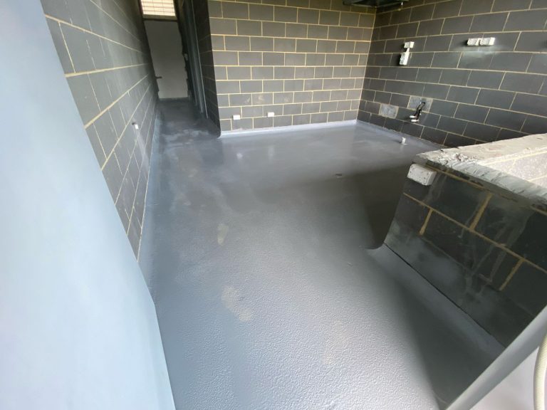 Internal Waterproofing