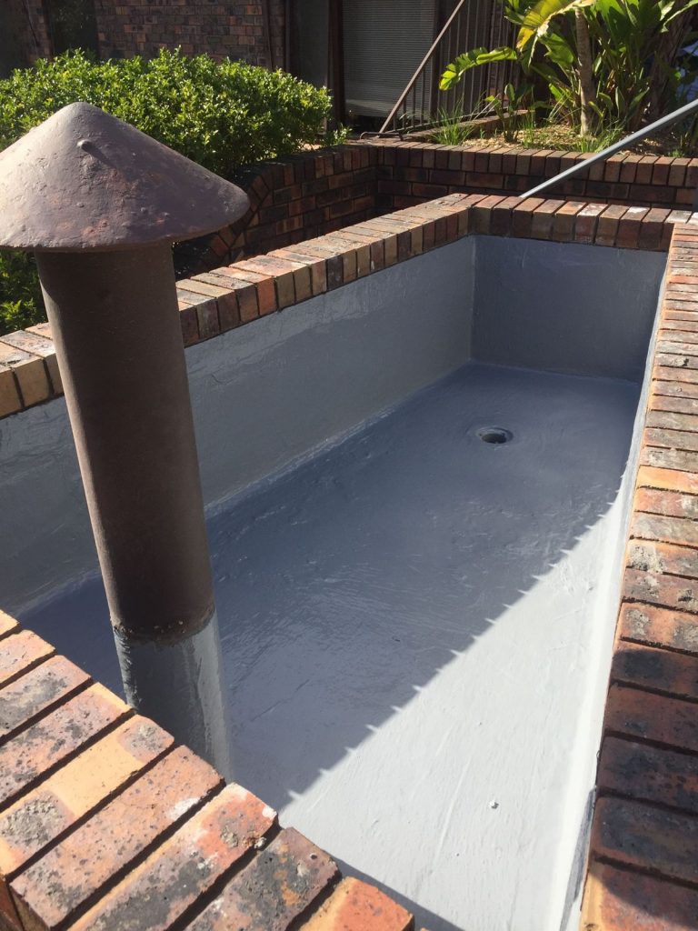 Rooftop Waterproofing
