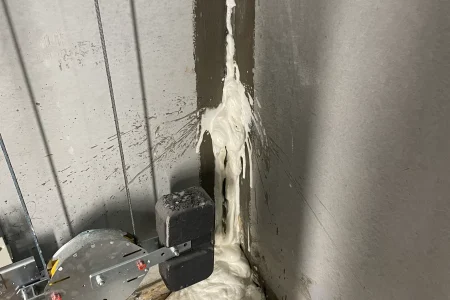 Concrete Crack Injection