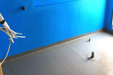 Internal Wet Areas