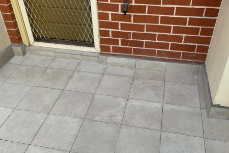 Outdoor tiles